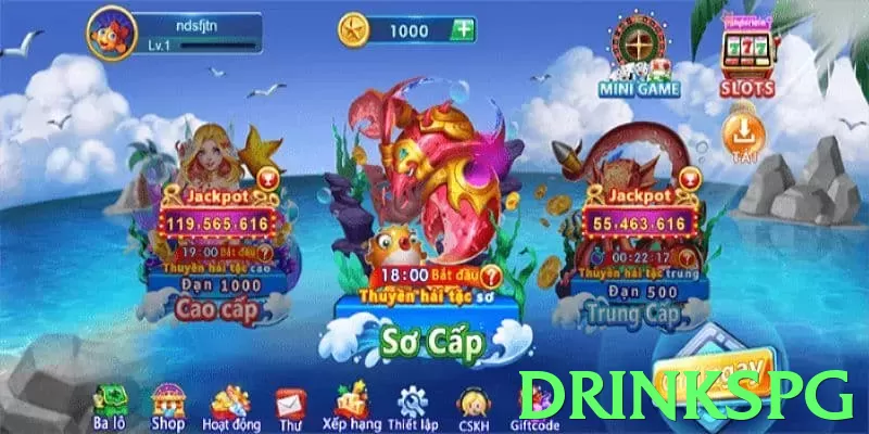 Como Funciona drinkspg? Guia Completo e Atualizado - go